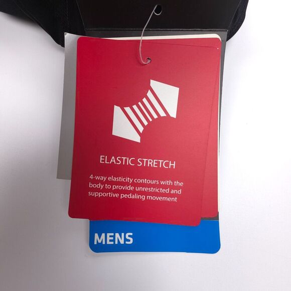 NWT Bellwether Axiom Shorts Padded Reflective Cycling Biking Chamois Black XXL - Picture 11 of 14